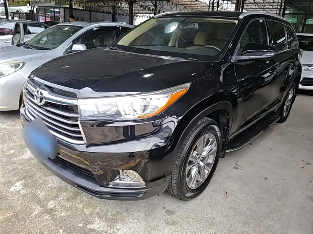 Toyota Highlander 2015