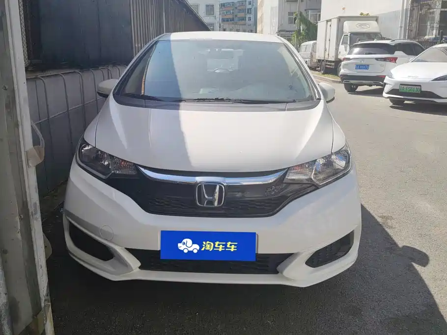 Honda Fit — миниатюра 2