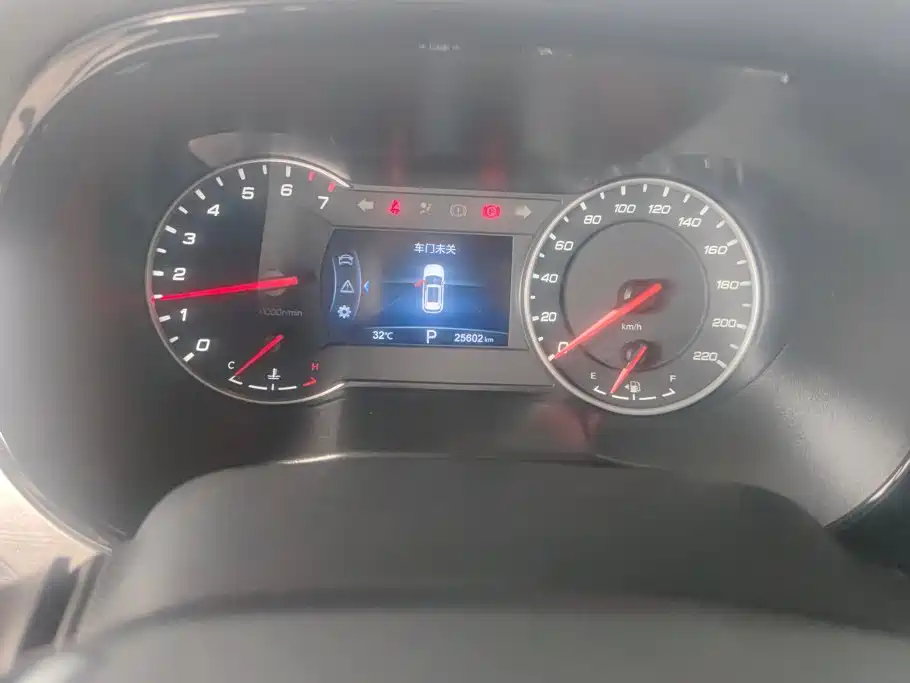 Changan CS35PLUS — миниатюра 14