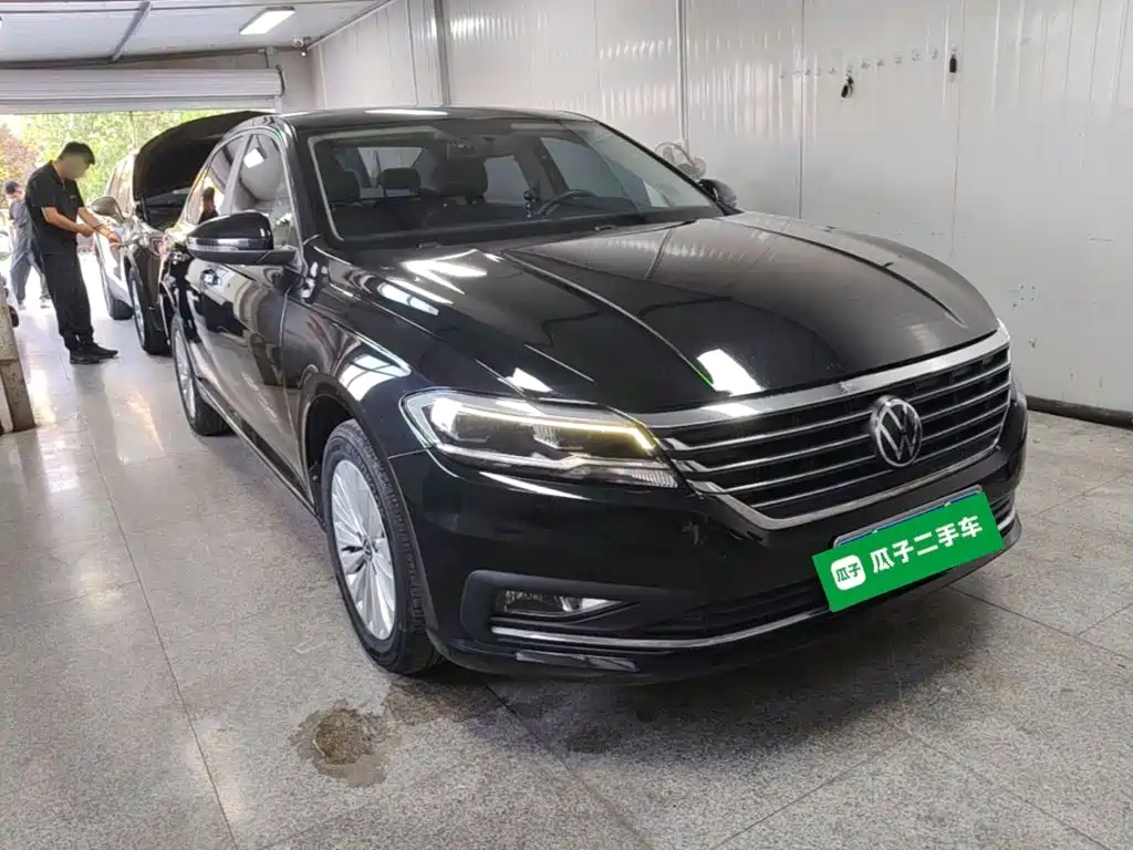Volkswagen Lavida — миниатюра 4