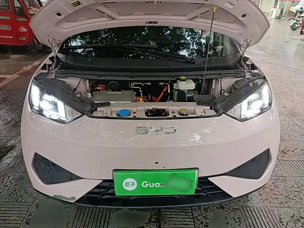 BYD Seagull — миниатюра 20