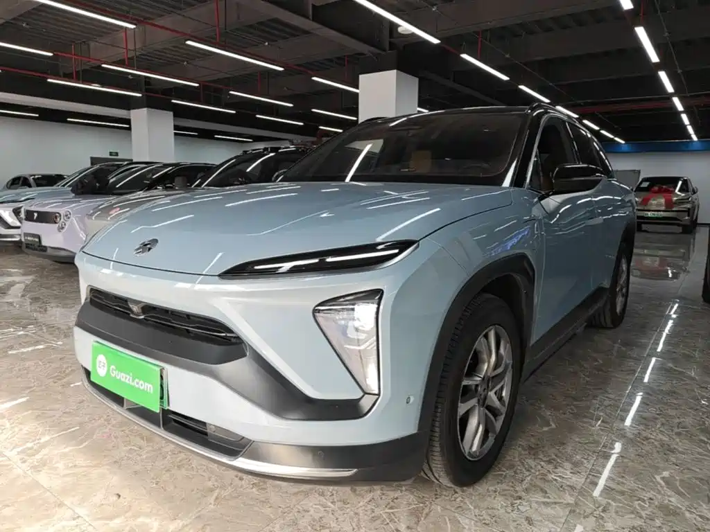 NIO ES6 — миниатюра 2