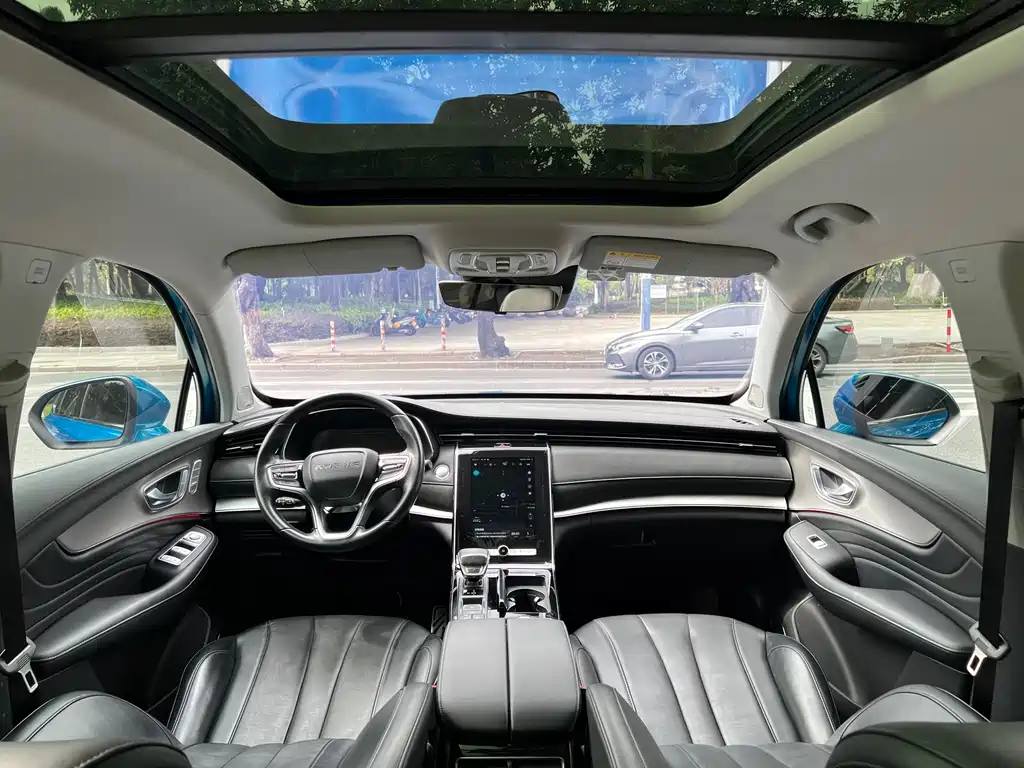 Roewe RX5 MAX Supreme Series 400TGI Auto Smart Cockpit Honorable Edition, фото 20