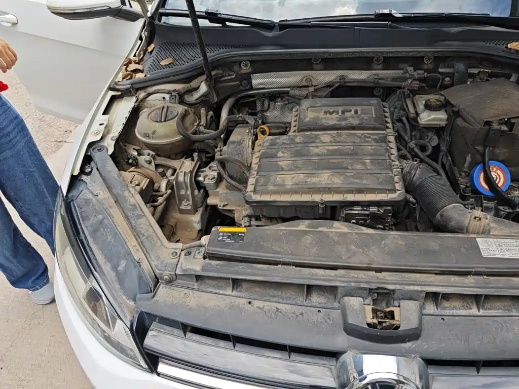 Volkswagen Golf — миниатюра 21