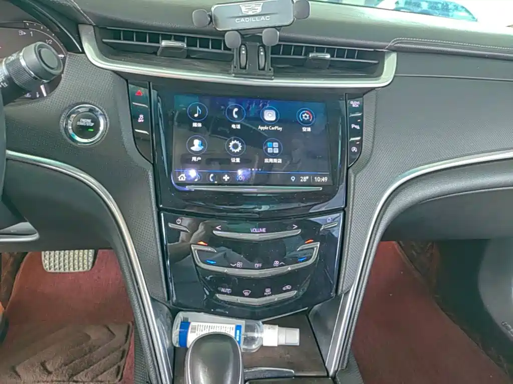 Cadillac XTS — миниатюра 13