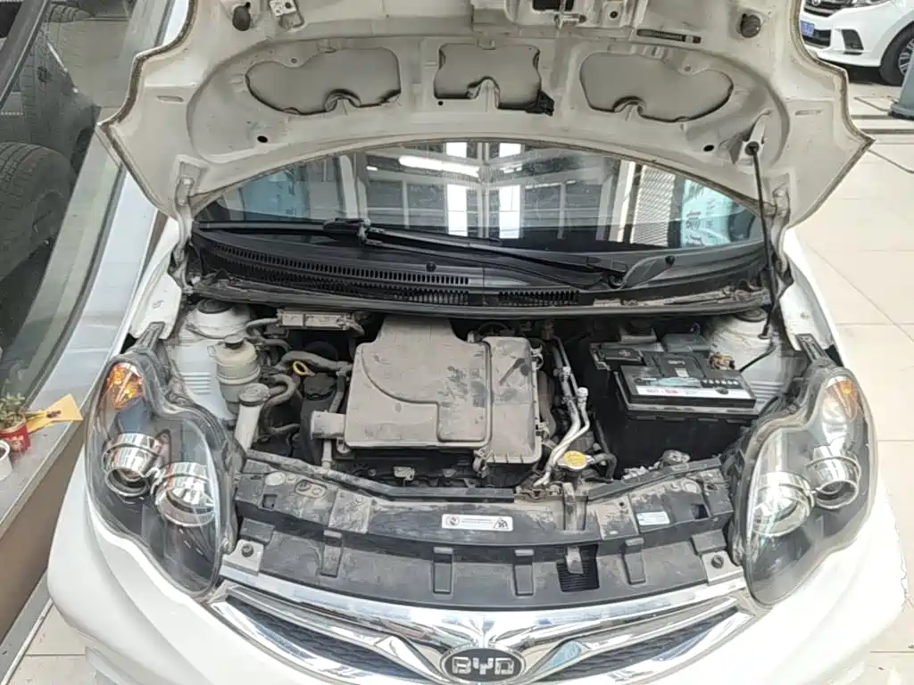 BYD F0 — миниатюра 20