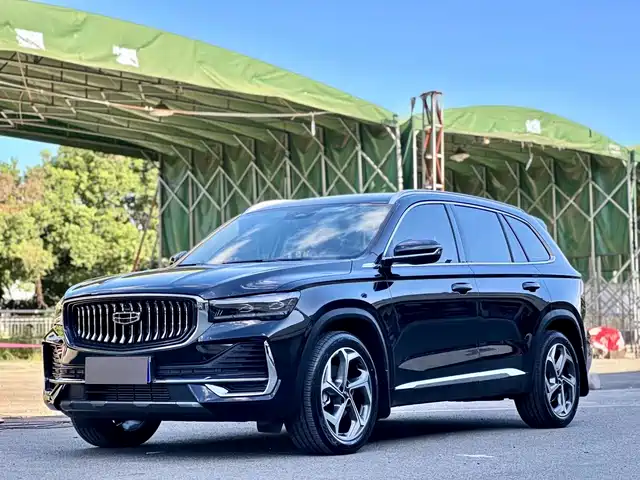 GEELY AUTOMOBILE XINGYUE L
