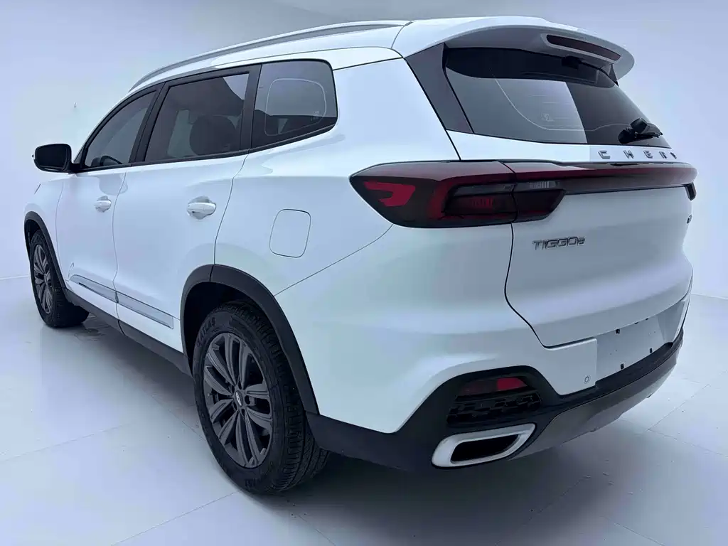 Chery Tiggo 8 — миниатюра 6