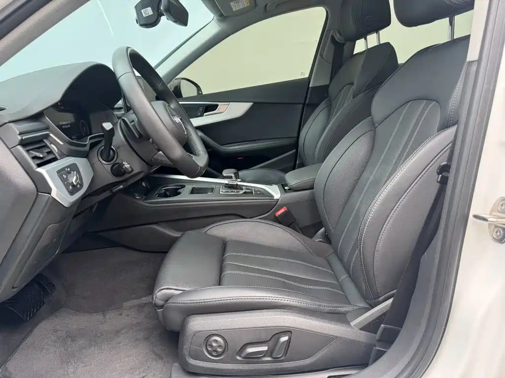 Audi A4L — миниатюра 7