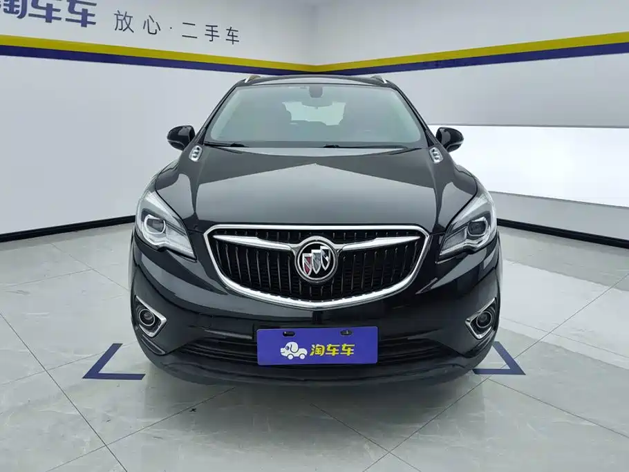 Buick Envision Plus — миниатюра 2