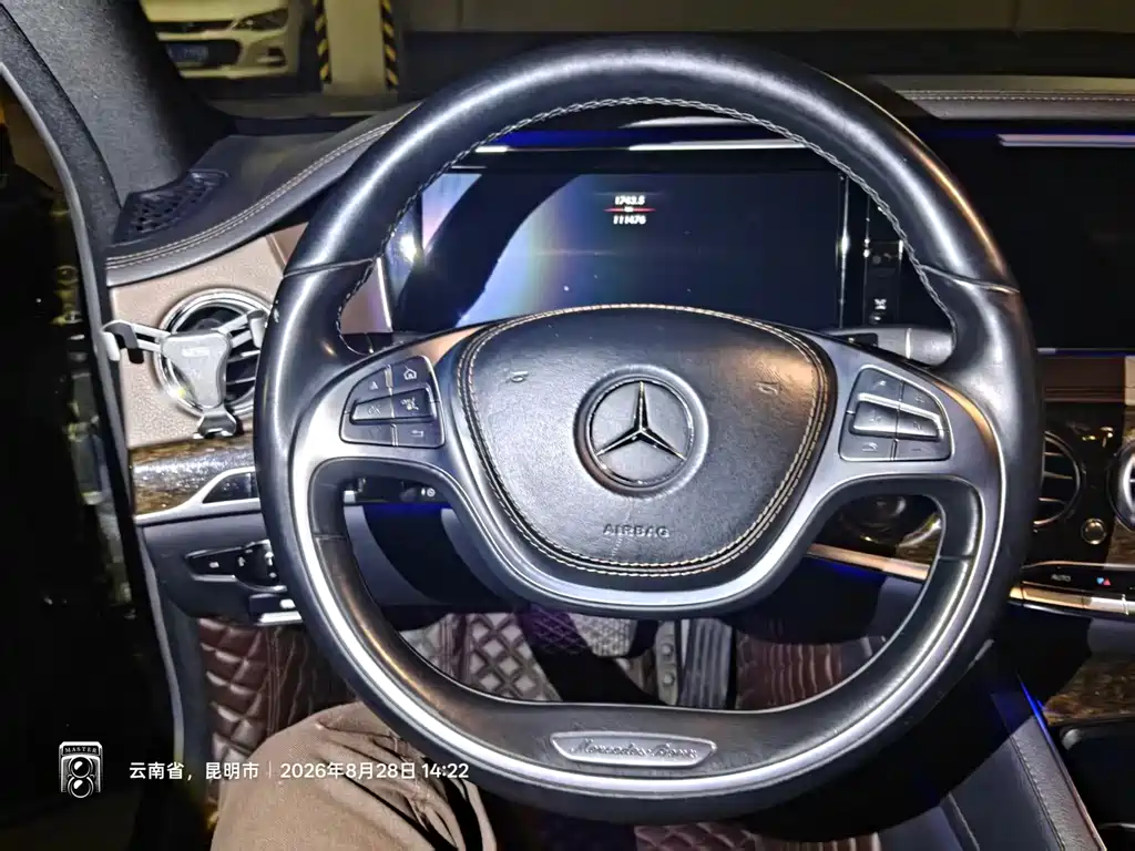 Mercedes-Benz S-Class — миниатюра 15