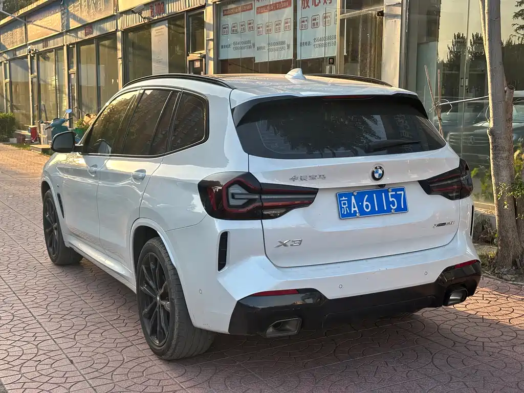 BMW X3 — миниатюра 4