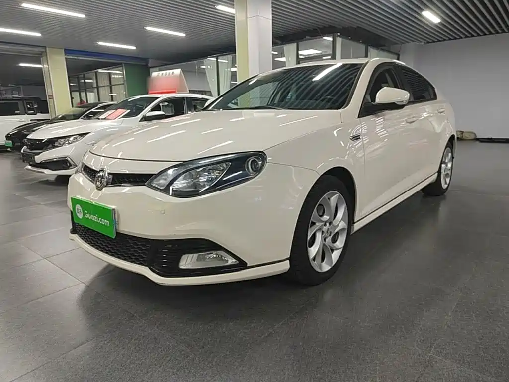 MG MG6 — миниатюра 2