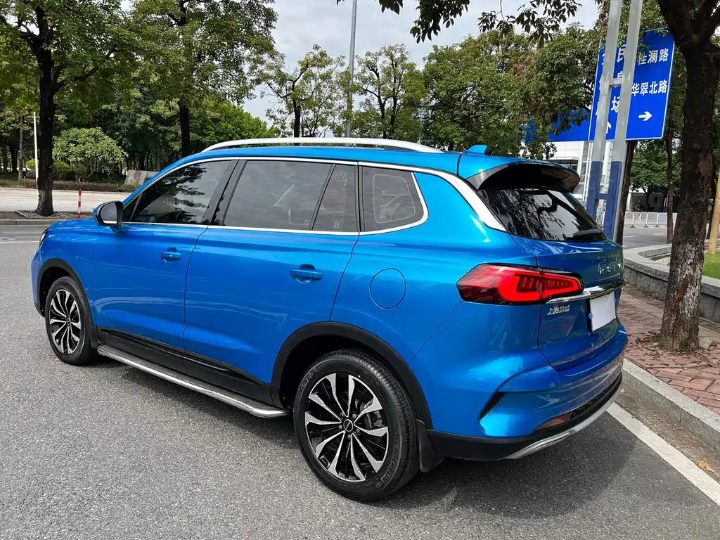 Roewe RX5 MAX Supreme Series 400TGI Auto Smart Cockpit Honorable Edition, фото 8