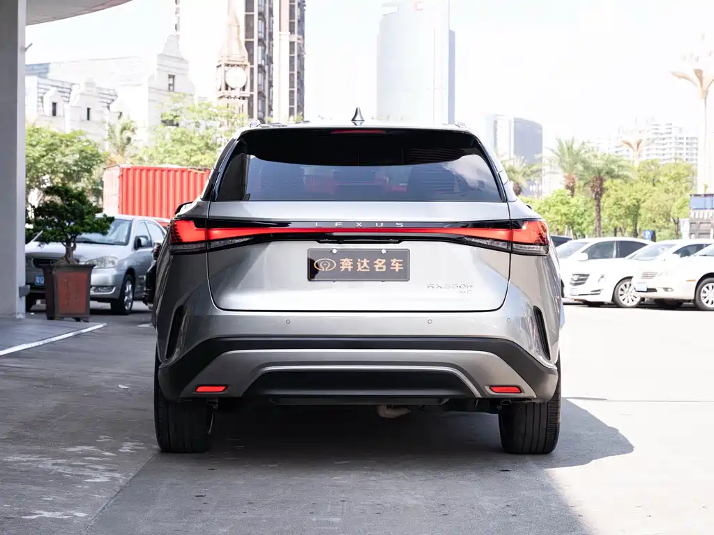 Lexus RX — миниатюра 5
