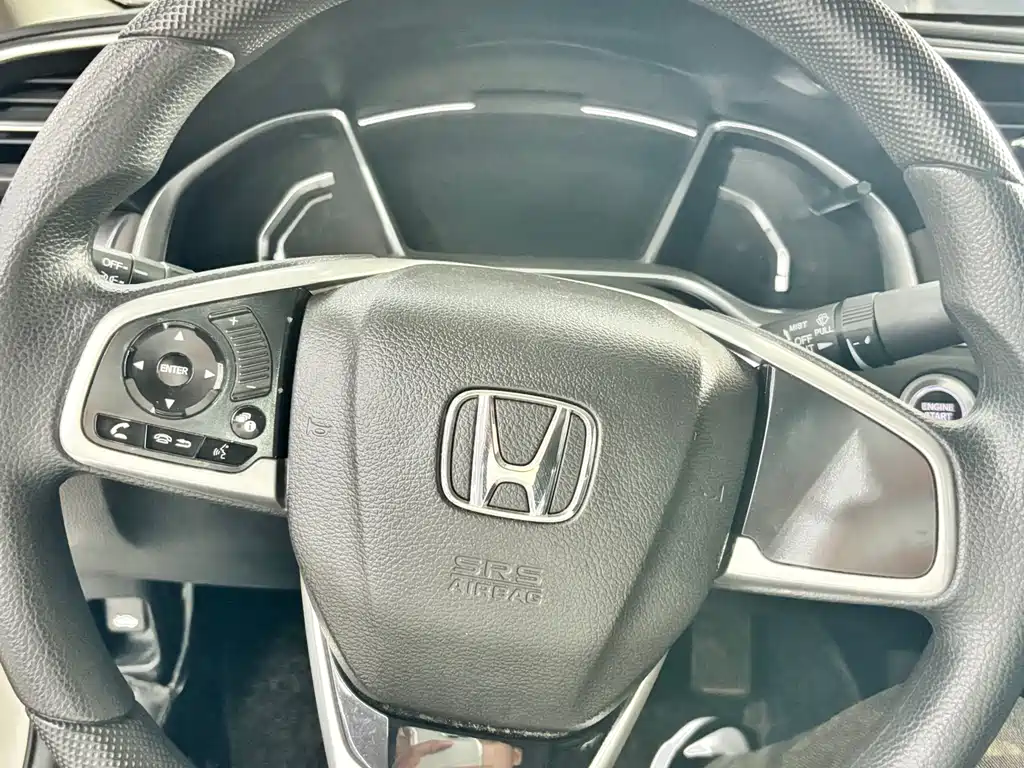 Honda Civic 2019 220TURBO CVT VI