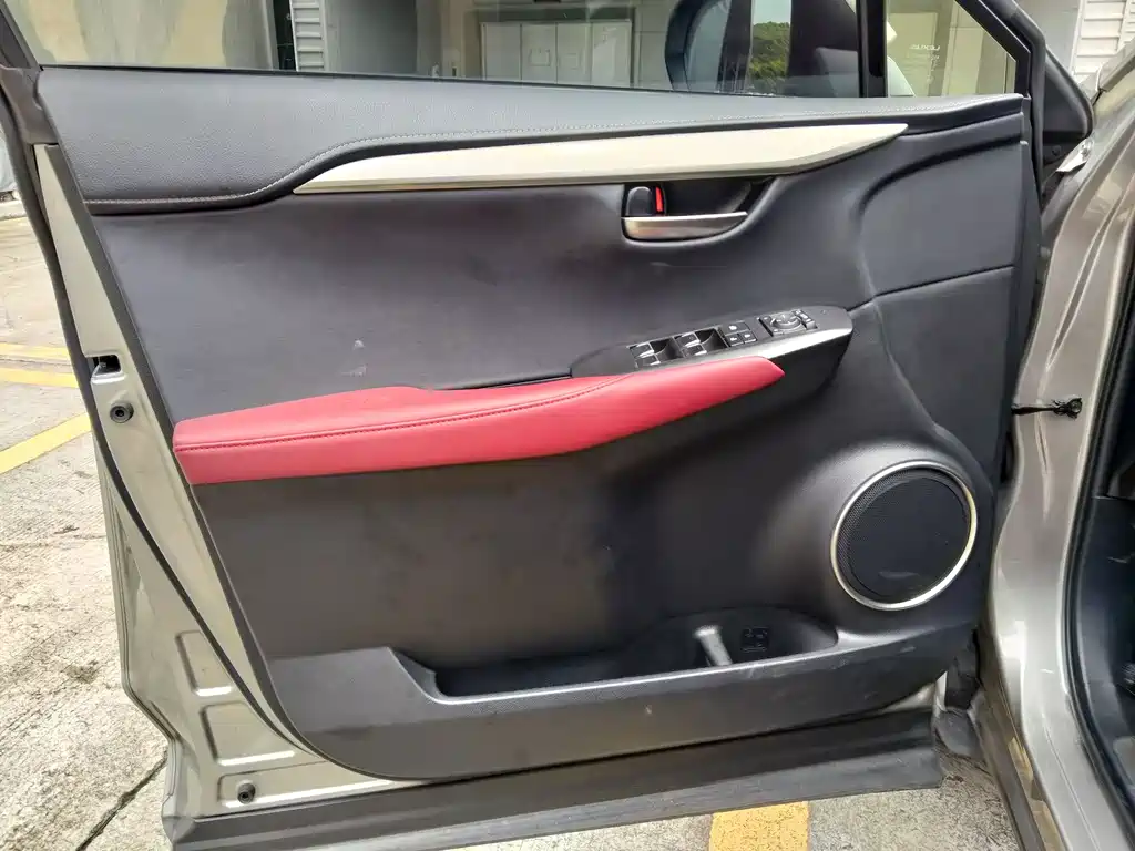 Lexus NX — миниатюра 9