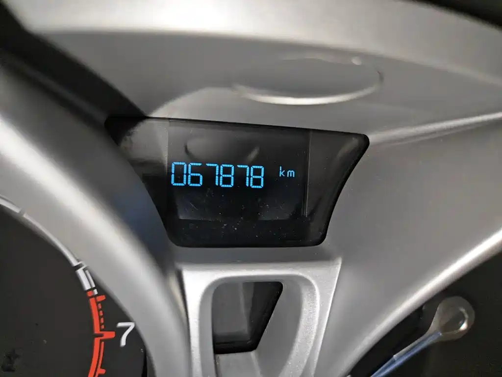 Ford Ecosport — миниатюра 5