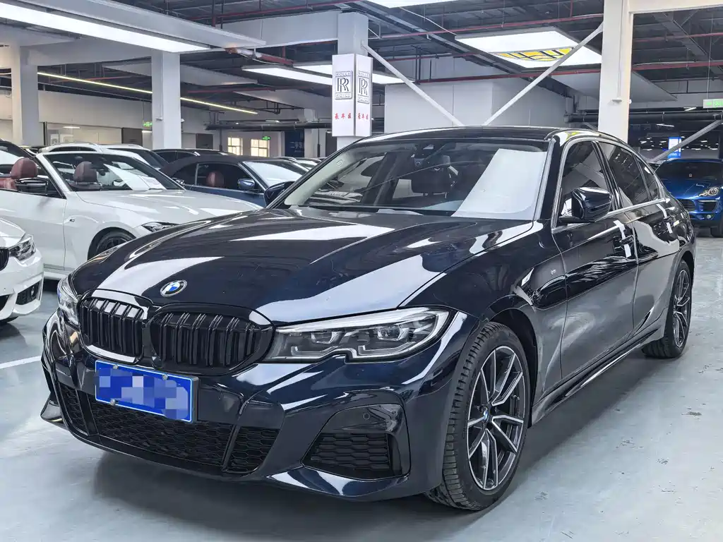 BMW 3 Series 2021