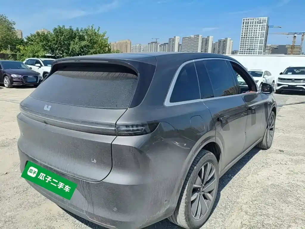 Li Auto Li L6 — миниатюра 7