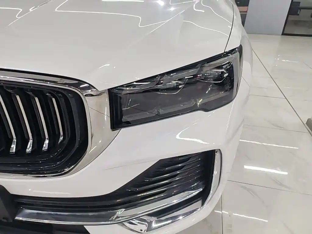 Geely Xingyue L — миниатюра 24