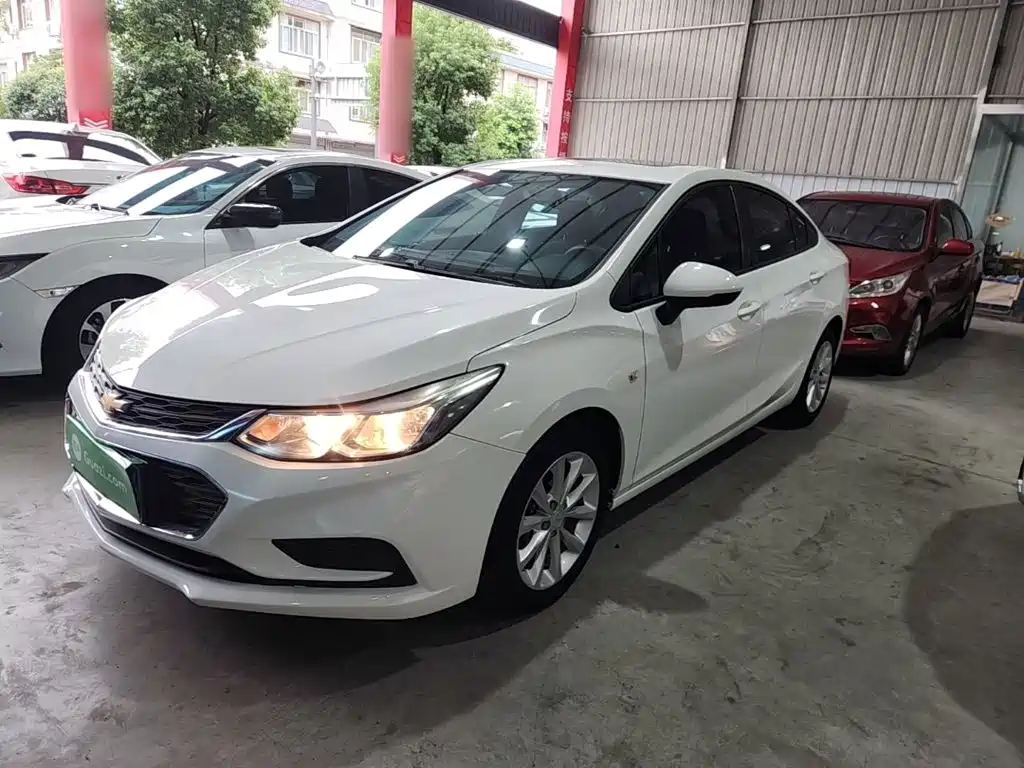 Chevrolet Cruze — миниатюра 2