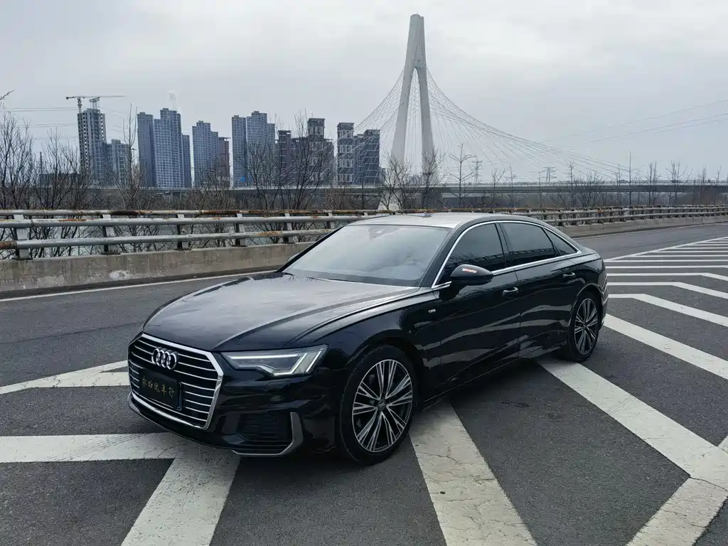 Audi A6L 2020