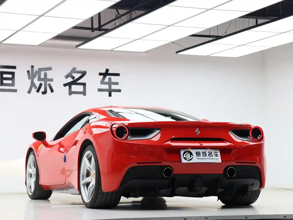 Ferrari 488 — миниатюра 21