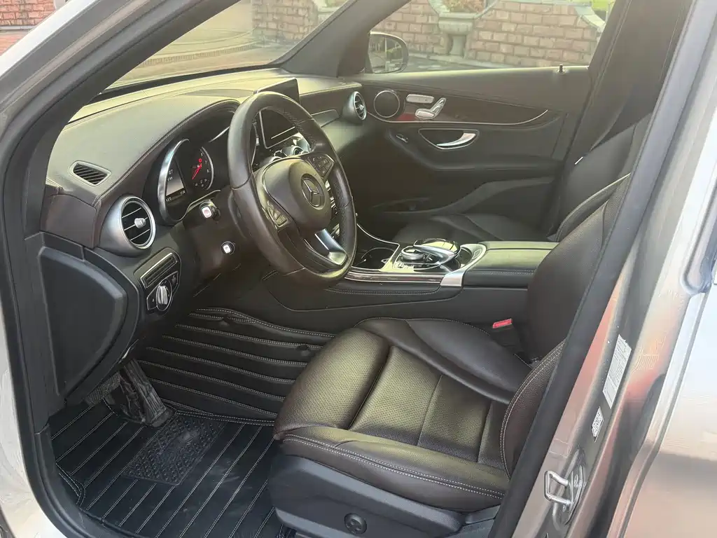 Mercedes-Benz GLC — миниатюра 4