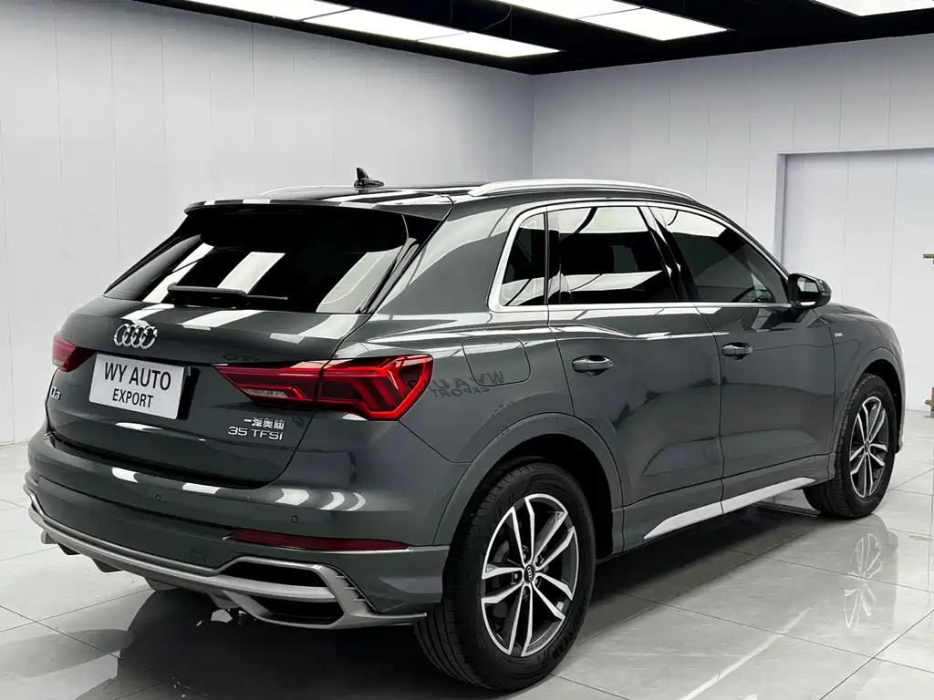 Audi Q3 — миниатюра 4