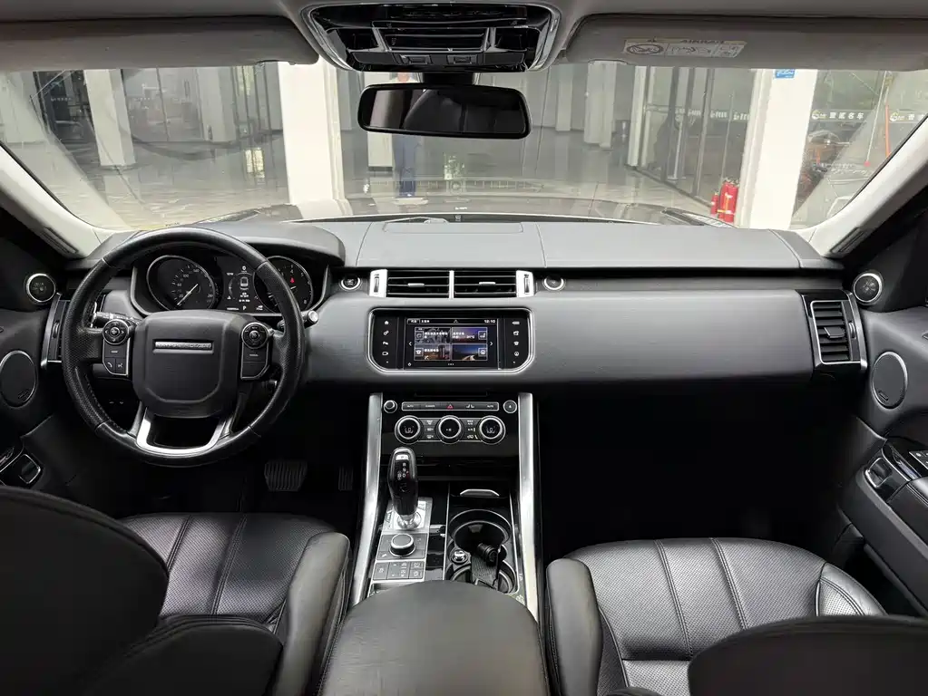 Land Rover Sport — миниатюра 8