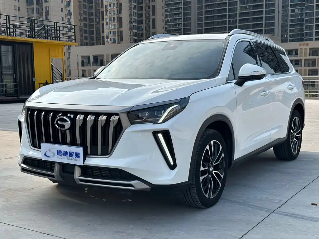 Купить GAC Motor GS4 Plus