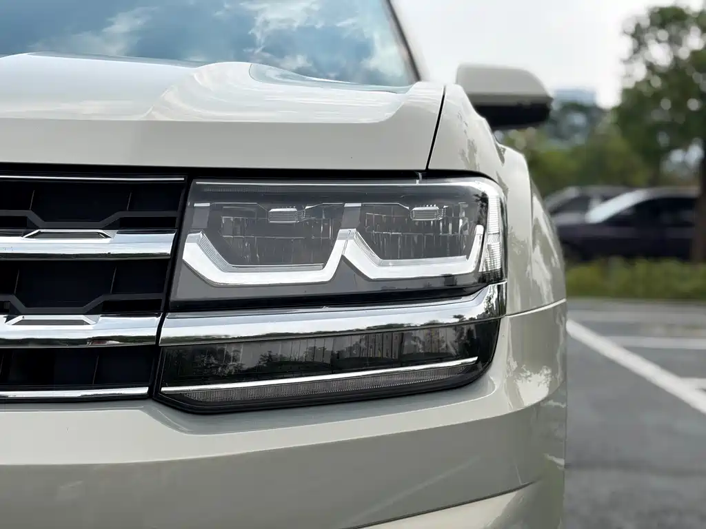 Volkswagen Teramont — миниатюра 8