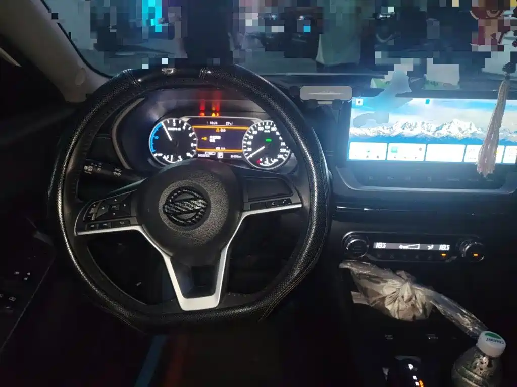 Nissan Sylphy — миниатюра 11