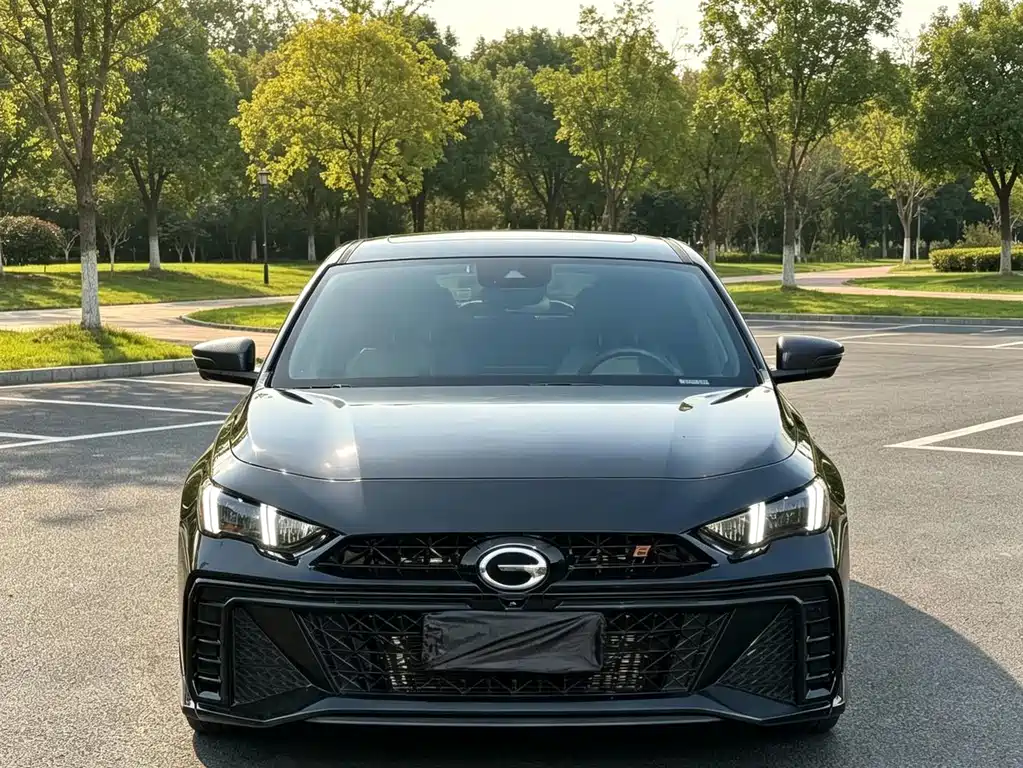 GAC Motor Shadow Leopard — миниатюра 3