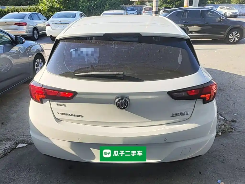 Buick Verano — миниатюра 6