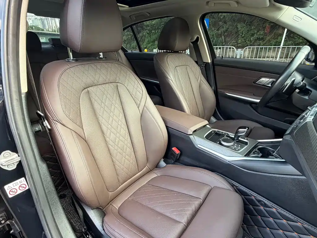 BMW 3 Series — миниатюра 13