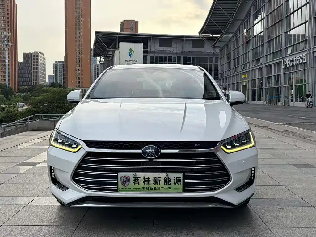 BYD Qin Pro NEV — миниатюра 3