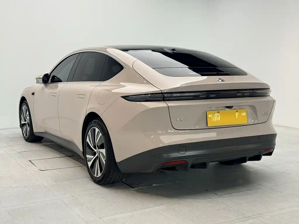 NIO ET5 — миниатюра 6