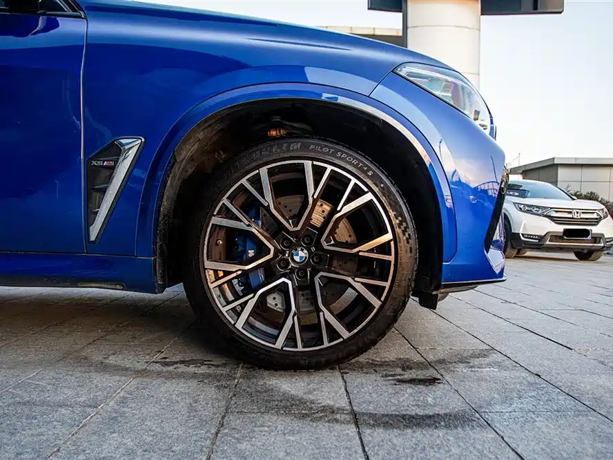 BMW X5 M 2020 X5 M