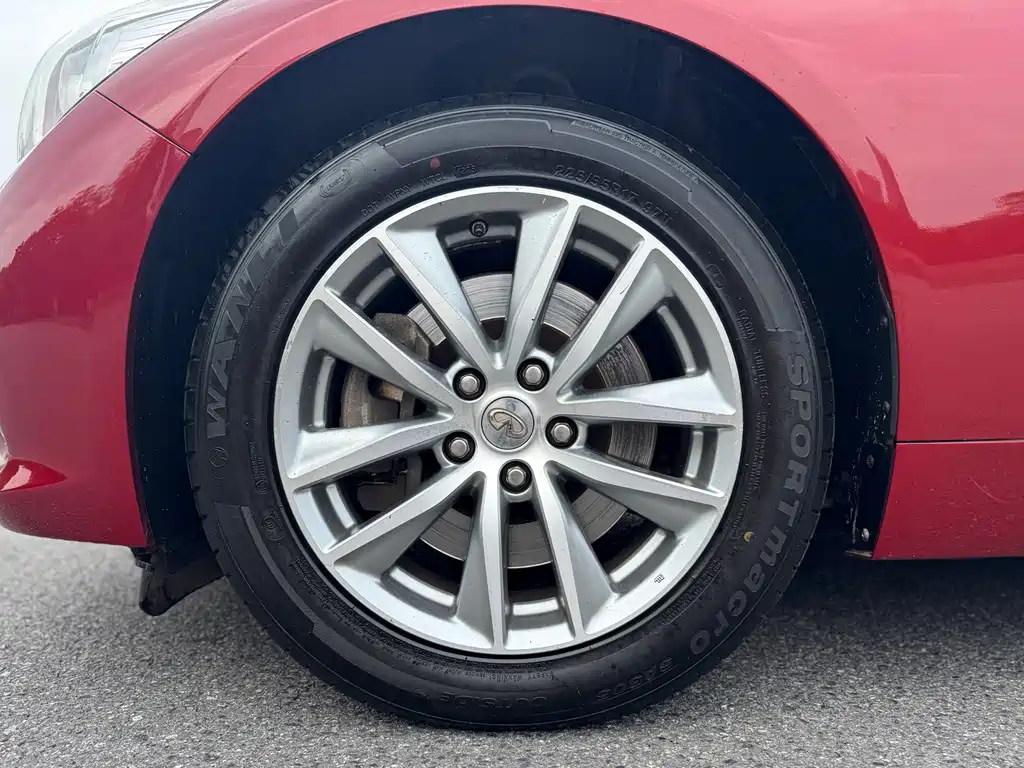 Infiniti Q50 2.0T Comfort Edition, фото 25
