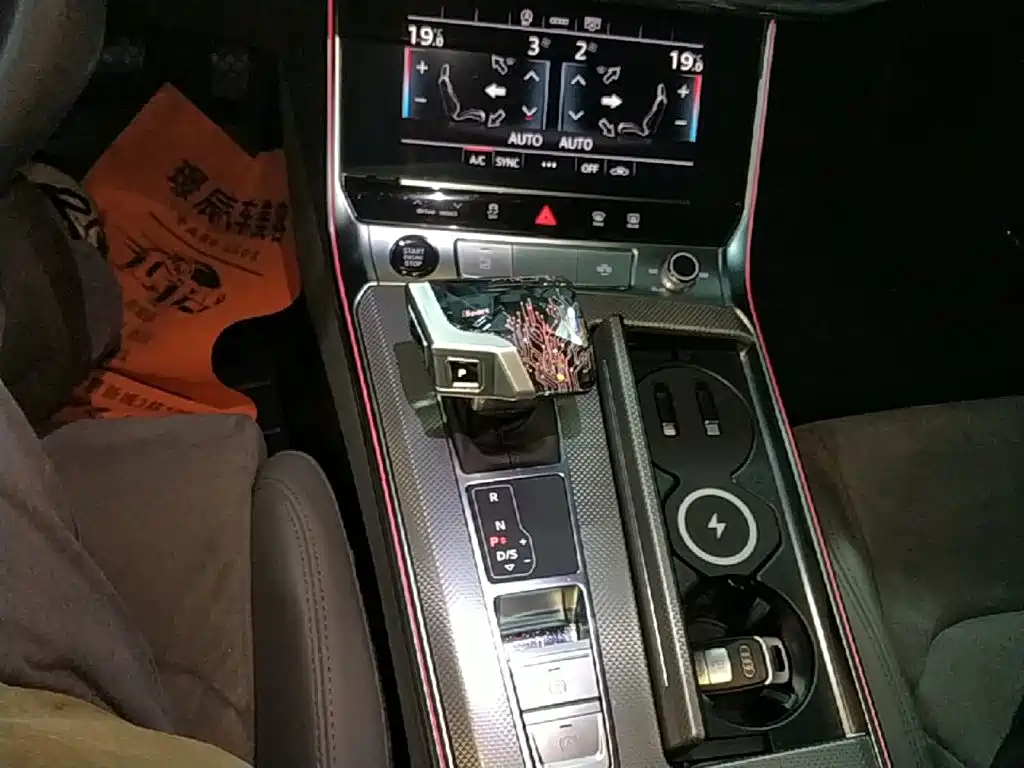 Audi A6L — миниатюра 14