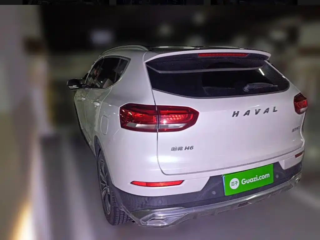 Haval H6 — миниатюра 26