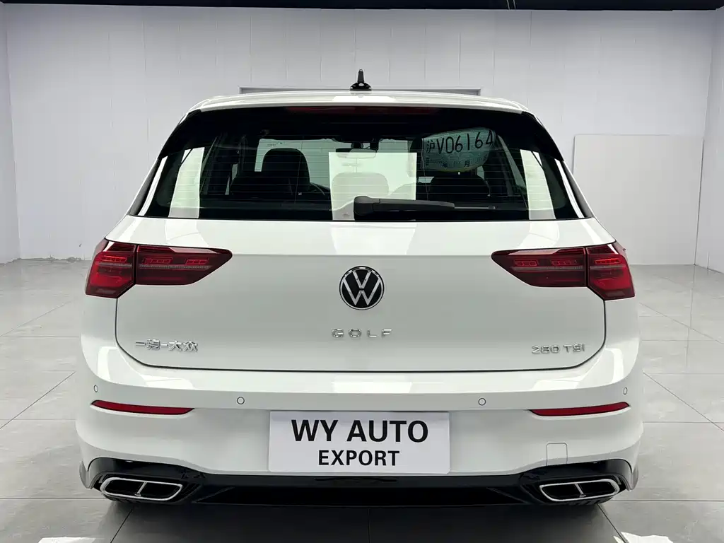 Volkswagen Golf — миниатюра 5