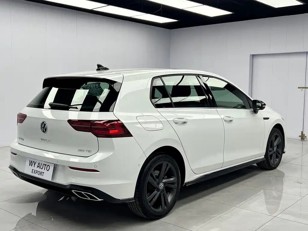 Volkswagen Golf — миниатюра 4