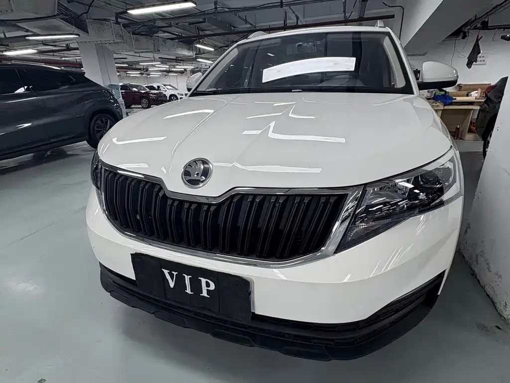 Skoda Kamiq