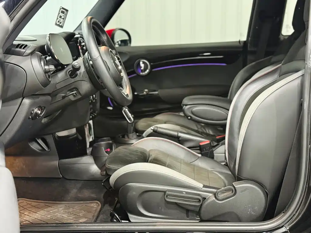 Mini JCW 2022 2.0T JOHN COOPER WORKS ALL-IN