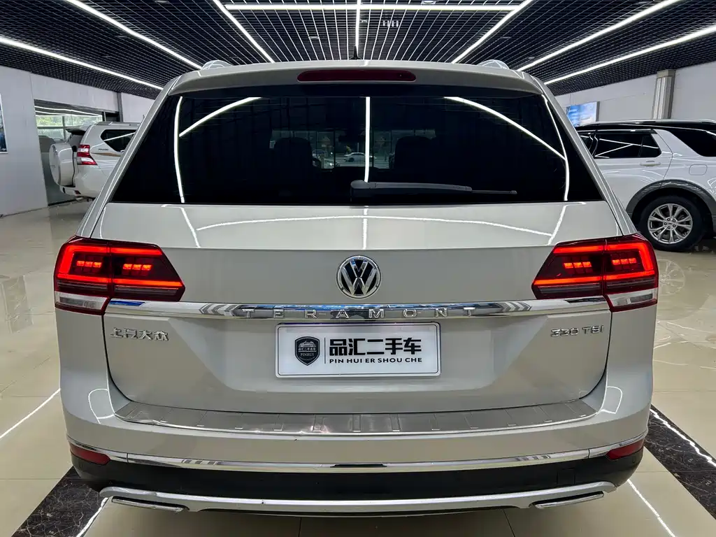 Volkswagen Teramont 2017 330TSI Flagship
