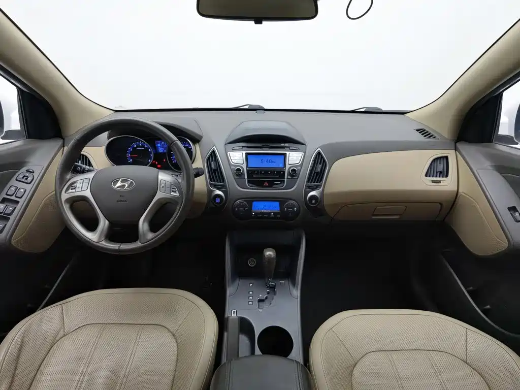 Hyundai ix35 — миниатюра 5