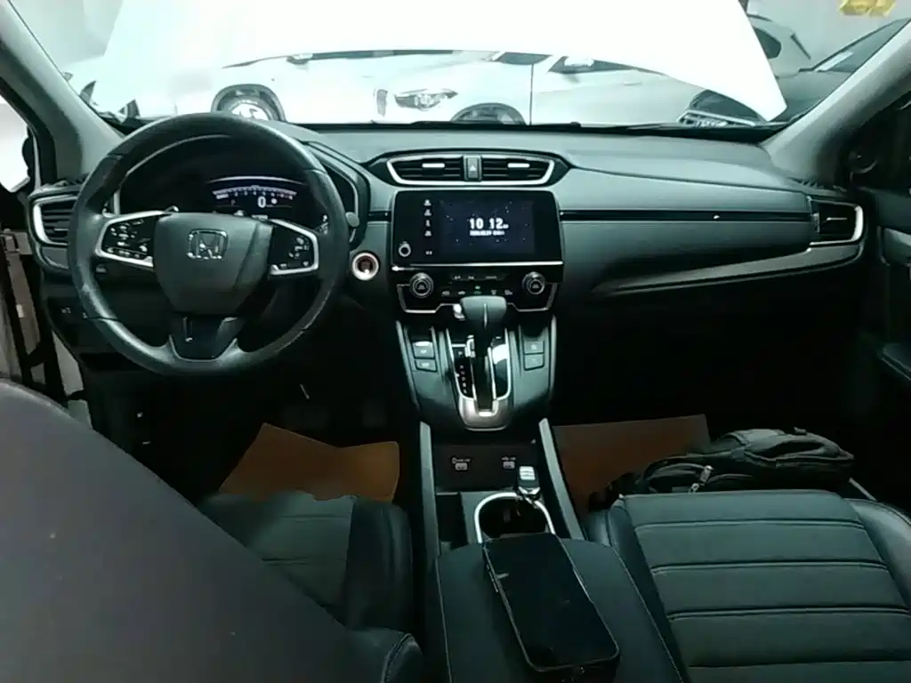 Honda Breeze — миниатюра 10